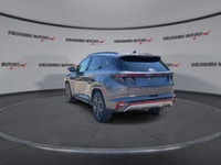 This Hyundai Tucson Hybrid has a dependable Turbo Gas/Electric 4cyl 1.6L engine powering this Automa... (image 5)