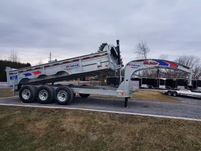 This Canadian-made beast is built tough for serious work. Whether you’re hauling heavy loads on the...