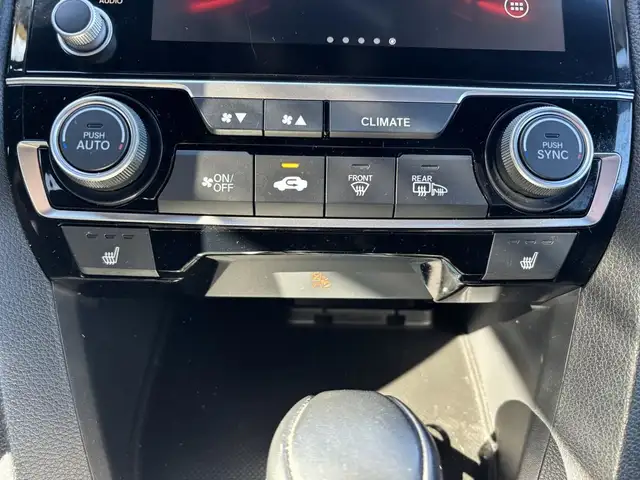 2019 Honda Civic Sedan Sport in Cars & Trucks in Comox / Courtenay / Cumberland - Image 18