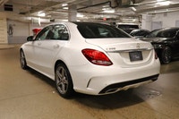 This Mercedes-Benz C-Class has a dependable Intercooled Turbo Premium Unleaded I-4 2.0 L/121 engine... (image 4)