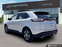 Equipped with responsive All Wheel Drive and a spirited Turbocharged engine, this 2016 Ford Edge SEL... (image 2)