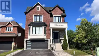Experience luxury living in the prestigious Wilcox Lake community! This exceptional 5-year-new execu...