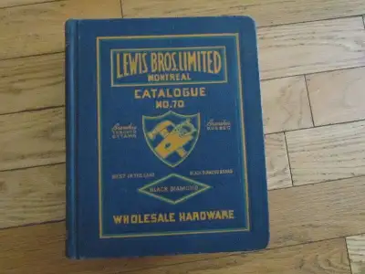 Lewis Brothers Limited(Montreal), View more