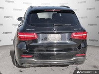 This Mercedes-Benz GLC has a dependable Twin Turbo Premium Unleaded V-6 3.0 L/183 engine powering th... (image 4)