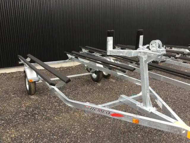 2025 Remeq PSC-2500G in Cargo & Utility Trailers in Rimouski / Bas-St-Laurent - Image 4