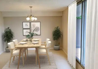 Seniors Discount $100/month for 65+years On-site building manager and CCTV surveillance. Spacious un...