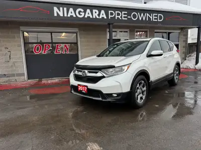 2017 Honda CR-V AWD 4dr SUV (1.5L Engine) SELLING PRICE $19999 + TAXES & LICENSING Engine & Performa...