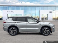 Embrace adventure and efficiency with the 2024 Mitsubishi Outlander Plug-In Hybrid GT, a vehicle des... (image 5)