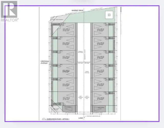 3910 MARINE DRIVE Burnaby, British Columbia62863764265730122