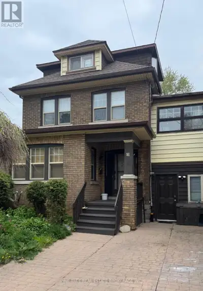 This 2-1/2 storey all brick triplex is centrally located in the neighbourhood of Westdale. Just a sh...