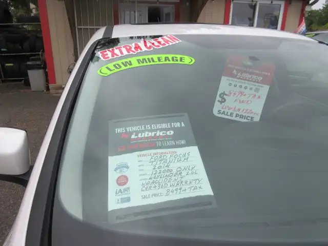 2014 Ford Focus Titanium588273945737308163