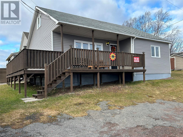 2 Burts Road Botwood, Newfoundland & Labrador in Houses for Sale in St. John's