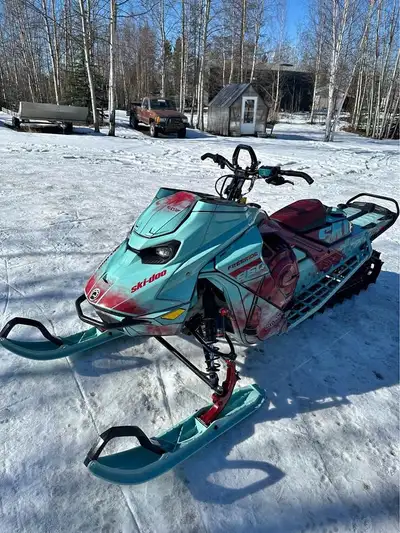 Welcome to Ride Collective - BC APPLY NOW: https://www.ridecollective.ca/get-pre-approved 2024 SKI-D...