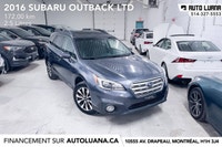 Auto Luana 2016 SUBARU Outback PRENEZ UN RENDEZ-VOUS / BOOK AN APPOINTMENT (514) 327-5553 172000 KM... (image 1)