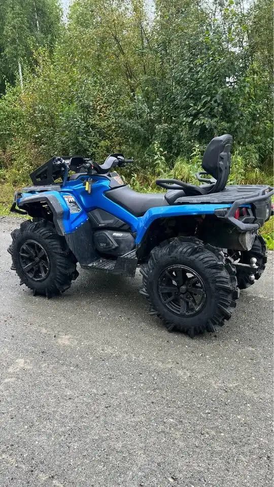 2023 CAN-AM OUTLANDER 850 MAX-BLUE! in ATVs in Sudbury - Image 6