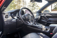 The 2020 Mazda CX-9 GT AWD is a premium, three-row midsize SUV equipped with a turbocharged 2.5 L fo... (image 8)