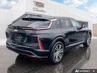 This Cadillac LYRIQ has a durable Electric engine powering this Automatic transmission. *This Cadill... (image 5)