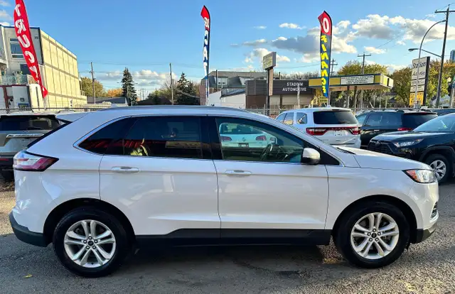 2020 FORD EDGE SEL AWD CARPLAY LOW LOW KMS WE FINANCE in Cars & Trucks in Edmonton - Image 3