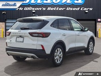 Come see this certified 2025 Ford Escape Active AWD | Heated Wheel + Seats | BSW | Remote Start | Ca... (image 4)