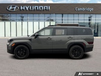 Navigate effortlessly through any landscape with this robust Hampton Grey 2024 Hyundai Santa Fe XRT.... (image 1)