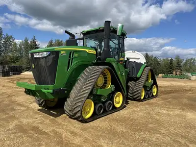 Welcome to Horizon Ag & Turf Location: Horizon Ag & Turf High Prairie 2024 JOHN DEERE 9RX 640 4WD TR...