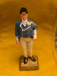 Marx famous Canadian George Vancouver from 1960!