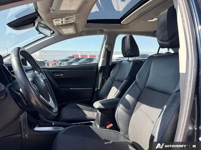 2017 Toyota Corolla SE in Cars & Trucks in Moncton - Image 14