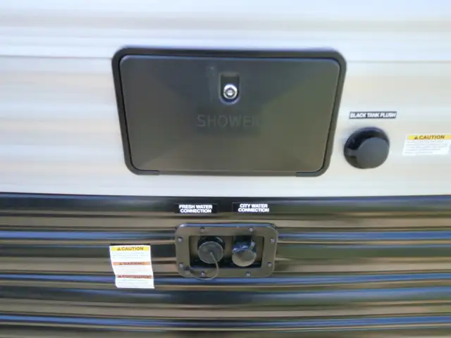 2024 FOREST RIVER GREYWOLF 26 DJSE!! BUNKS, LOADED, ONLY $31995! in RVs & Motorhomes in London - Image 3