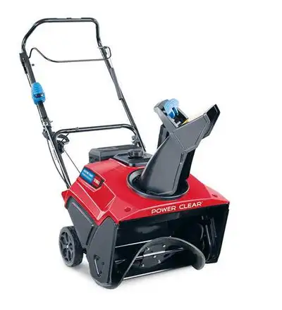 2025 Toro Power Clear 721 QZE electric start  Snow Thrower, View more