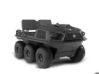 CALL JAMIE 437 882-1953PLUS FREIGHT AND PDI3 YEARS WARRANTY 2024 Argo Frontier 650 6X6BEGIN A LOVE A...