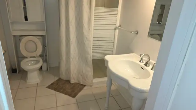 Ajax, Westney & Kingston Rd. Basement Apt. $1150/mo plus.utilite in Long Term Rentals in City of Toronto - Image 18