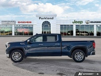 This *2022 GMC Sierra 1500 4x4* powered by the *6.2L EcoTec3 V8 Engine* delivers an impressive 420 h... (image 1)