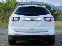 The 2016 Chevrolet Traverse LS in a classic white finish with AWD is engineered for versatility and... (image 3)