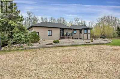 70.36 acres with a Gorgeous custom built 2088sq/ft home. ICF construction from basement to roof. Pow...