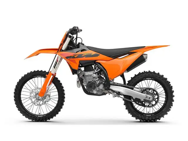2025 KTM 450 SX-F in Dirt Bikes & Motocross in Cambridge - Image 20