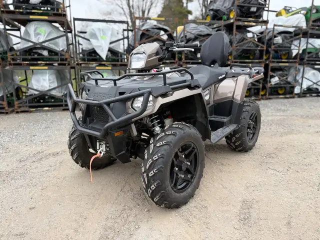 2022 Polaris Sportsman Touring 570 Premium in ATVs in Barrie - Image 3