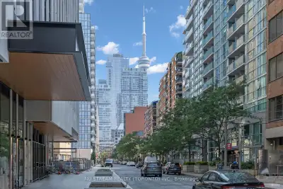Client RemarksWelcome to Artist Alley Condos, 650 Sq Ft, Partially Furnished, Brand New Never Lived,...