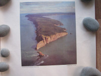 Nice Poster of Cape Split 10 x  12 inches