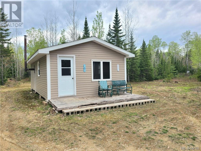 Camp/Lot Bernard Road South Tetagouche, New Brunswick in Houses for Sale in Saint John - Image 3