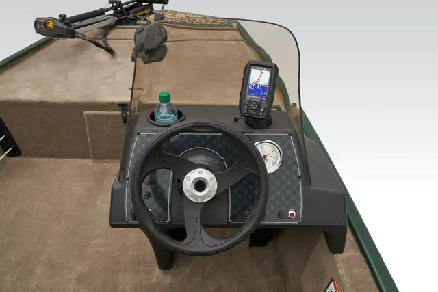 2026 TRACKER Bass Tracker Classic Limited fishing boat in Powerboats & Motorboats in Prince Albert - Image 15