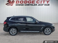 This BMW X3 boasts a Intercooled Turbo Premium Unleaded I-4 2.0 L/122 engine powering this Automatic... (image 6)
