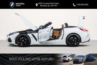 Provenant d'un seul propriétaire ayant effectué l'entretien ? la concession, ce spectaculaire BMW Z4... (image 5)