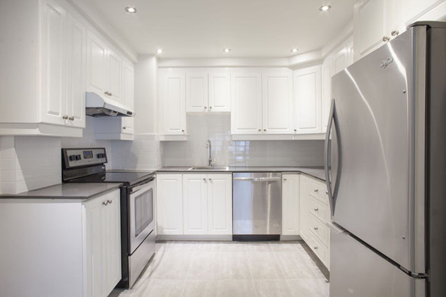 Downtown apartment near McGill, 2 beds, June 1st - ID 3734 dans Locations longue durée  à Ville de Montréal