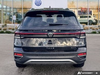 Step into the future of compact SUVs with the exceptionally low-kilometre 2025 Volkswagen Taos Highl... (image 3)