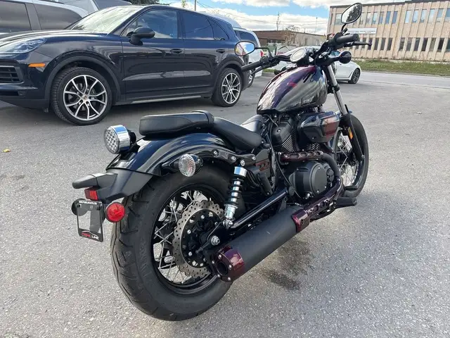 2020 Yamaha Bolt ~ YAMAHA BOLT ~ CUSTOM PAINT ~ COOL BIKE ~ LOW  in Street, Cruisers & Choppers in City of Toronto - Image 6