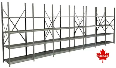 New and Used Industrial Shelving - Pallet Racking and more!, View more