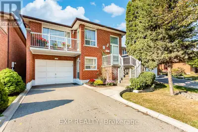 LOWER - 4308 CURIA CRESCENT Mississauga (Rathwood), Ontario
