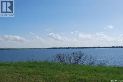 TRUE WATERFRONT LOT AT LAST MOUNTAIN LAKE EASTSIDE. HOW WOULD YOU LIKE TO OWN A WATERFRONT LOT WHERE...