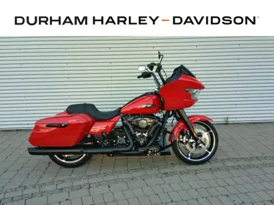At Durham Harley-Davidson®, we’re passionate about the open road and are here to help you discover t...