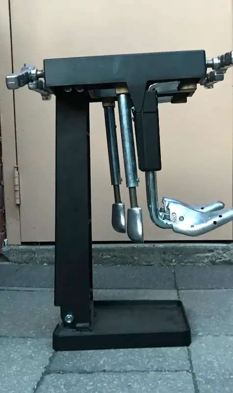 Wissota skate sharpener with case also boot stretcher in Power Tools in City of Toronto - Image 7